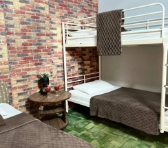 Четырёхместный номер Standard в Полина