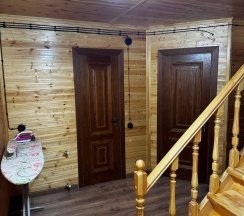 Коттедж улучшенный №1 в Волна