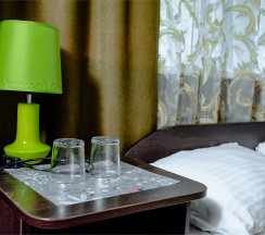 Двухместный эконом              (в корпусах №1 №3) в Лесное поместье