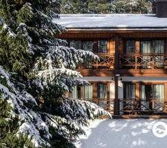 Улучшенный номер в отеле в ОхтаПарк