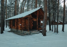 Четырехместная   избушка категории комфорт в Деревня Берендеевка