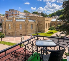 4х местный, 2 ком., люкс. №201 в Курортмед