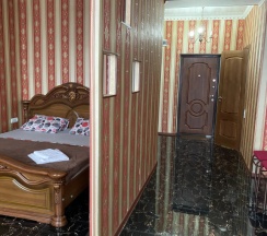 Студия в Апартаменты на Свердлова