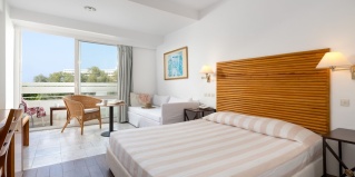 периферийная единица Родос: Отель Dionysos Hotel
