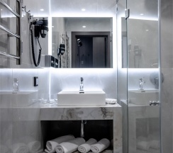 Superior Twin Room в Графит