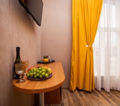 Стандарт 2-местный с балконом в Джульетта