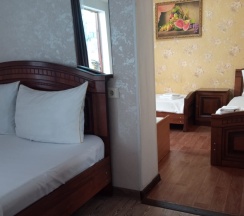 Стандартный пятиместный номер в Тенистый Берег