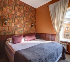 Номер с балконом в Jazzclub