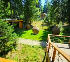 Тент-хаус №2 Lux в Горы Village