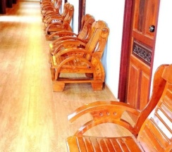 Номер Deluxe в Jaroenrat Resort