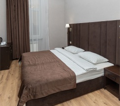 Двухместный номер с 1 кроватью в Espero Hotel Resort & Spa