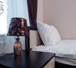 Двухместный номер Эконом в G-hotel