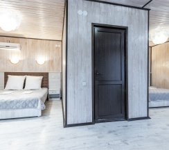 Пятиместный комфорт в Рыжий Ап на Морской