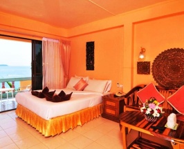 Двухместный номер Deluxe 2 отдельные кровати в Baan Karon Hill Phuket Resort