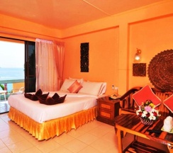 Двухместный номер Deluxe 2 отдельные кровати в Baan Karon Hill Phuket Resort