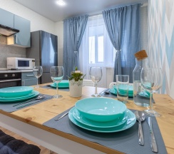 1-комнатные апартаменты люкс в RentPlaza