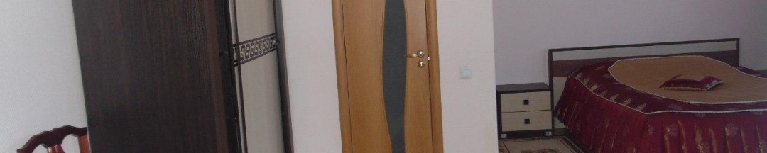 Номер стандарт с 1 двуспальной кроватью (с завтраком) в Александрия