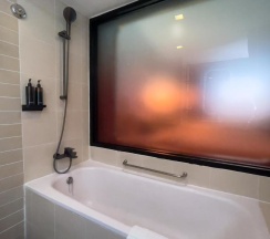 Двухместный номер Deluxe 2 отдельные кровати в A-One Bangkok Hotel