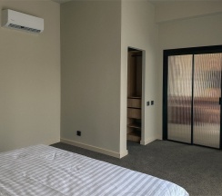 Люкс с видом на крепость в Марена