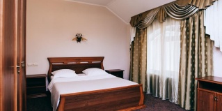 Краснодар: Отель Bridge hotel