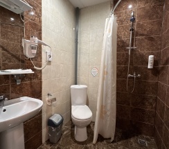 Стандарт с двумя отдельными кроватями в Хвалынская жемчужина