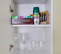 1-комнатные апартаменты, 35 м², 12 этаж в Happy People