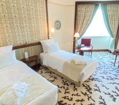 Двухместный номер 2 отдельные кровати в Отель City Palace