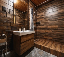 Семейный 3-х местный стандарт в Уют у трех Вулканов