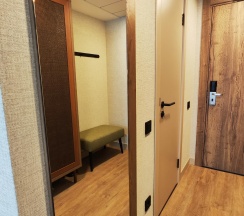 Deluxe Twin с видом на Байкал в Байкал