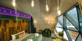 Лебедки: Глэмпинг Вазуза Лав