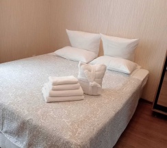 Стандарт TWIN/DBL с общей кухней в Высотник