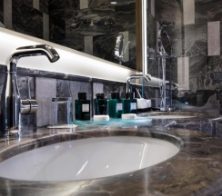 Люкс Deluxe в Hotel Lumen Paris Louvre