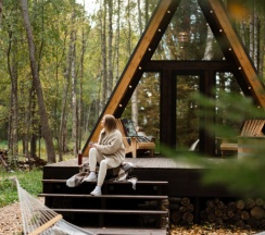 Дом №4 в Deep Lake House