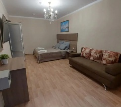 Люкс с 2 комнатами в Центральный