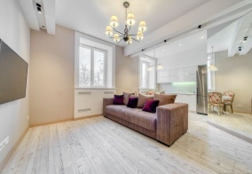 Апартаменты Апартаменты Victory в Минске