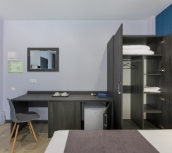 Двухместный с двумя кроватями в Costa Del Mar