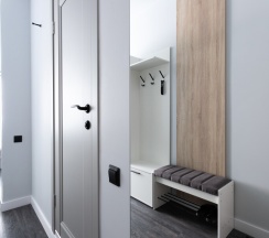 Апартамент в ЖК "М1 Сколково" 1197 в Апартаменты hotapart