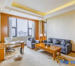 Люкс Executive в Zhenhua Xinyue International Hotel