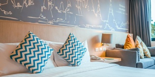 Карон: Курортный отель Paradox Resort Phuket