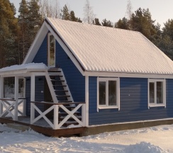 Дом в Hoglund Gard