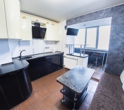 Однокомнатные апартаменты "Триумф"+ парковка в Огни Саратова Saratov Lights Apartments