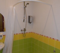 Стандарт двухместный с двумя отдельными кроватями в На Слободской