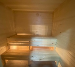 Коттедж №1 в Дом у пруда