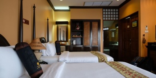 Клонг-Сон: Курортный отель The Aiyapura Koh Chang