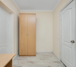 Двухместный номер Economy с видом на город двуспальная кровать в Green rent