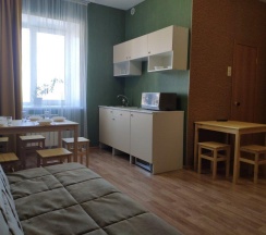 3-комнатные апартаменты стандарт #10 в Дом на Мельнова