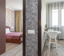 Квартира в Апартаменты на ул. Садовая, д. 159 корпус 1, этаж 18