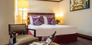 Париж: Отель Hôtel Pont Royal