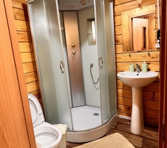 2-местный коттедж стандарт в BraunHaus