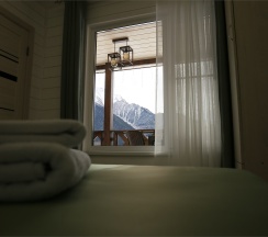 Апартаменты 6 в Soul_Arkhyz